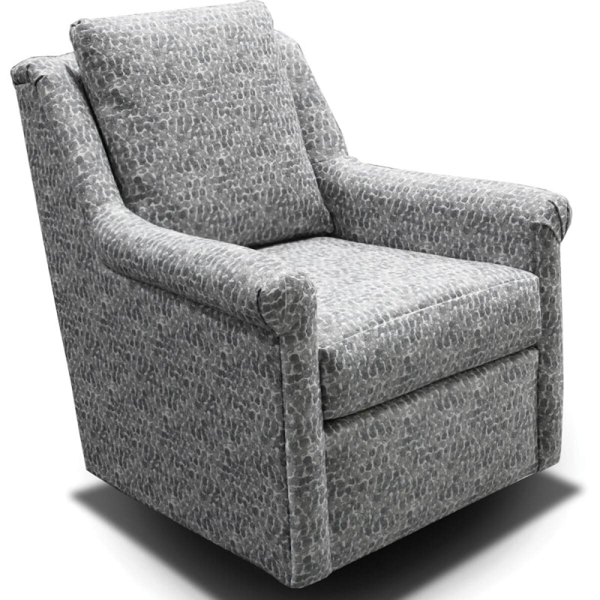 87ba224c5c68775b42a308b143ff3445 8z00-71 Becca Swivel Glider - Image 1