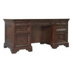 Richmond 66" Executive Desk