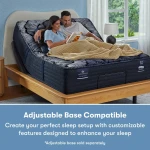 Serta Perfect Sleeper X Quilted Hybrid Mattress - Level Two Plush Pillow Top - Plush Pillow Top / Queen - Image 11