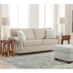 Shannon - Traditional, Sleeper Sofa - Espresso - S14FE - Image 7