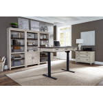 Caraway 60" Adj. Lift Desk Top (for Iuab-301-2) - Image 6