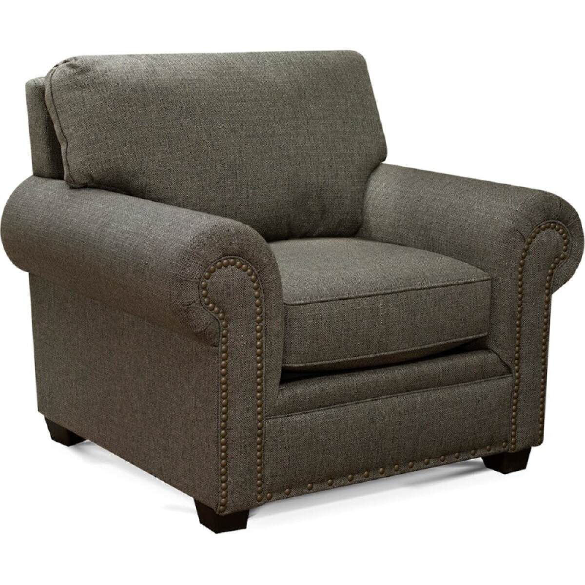 87f9a4b138437adbedf5ef036afff39a Brett Chair With Nails - Image 1