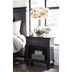 Oxford 1 Drawer Ns - Image 5