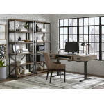 Grayson 60" Lift Desk I215HOGRP1 - Image 4