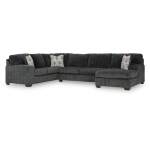 Hollyview 3-Piece Sectional with Chaise