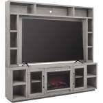 Paige 97" Console & Hutch WKA1270H-CAS