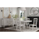 Bayside Ladder Chair | White - Image 5