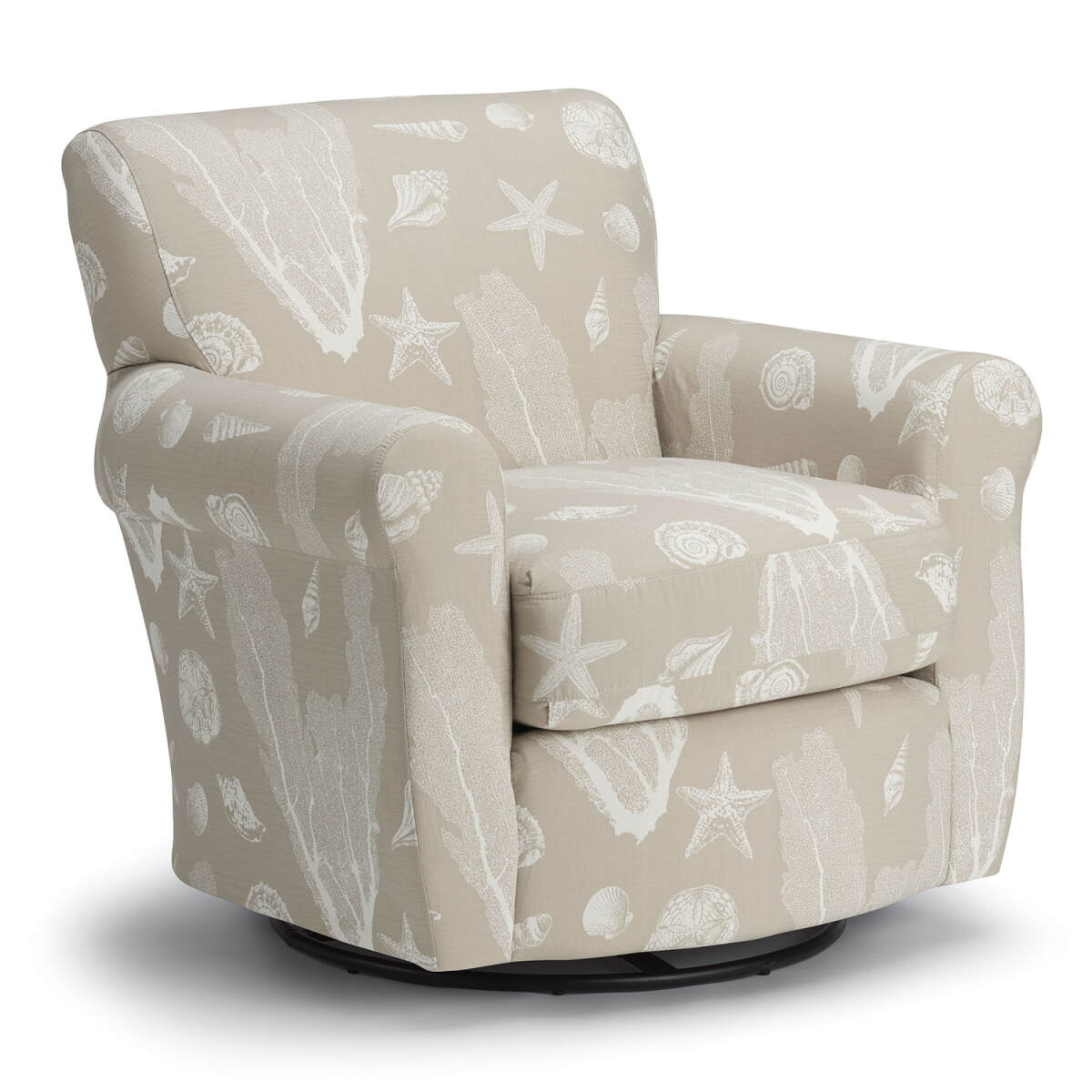 88e354e8c381ecf71f72da4e9e2ff718 Gemily - Swivel Barrel And Swivel Glider - 2837 - Image 1