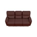 Brooks Power Reclining Sofa W/ Headrest & Lumbar