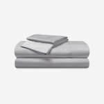 Hyper-Cotton Performance® Sheet Set - Light Grey / California King