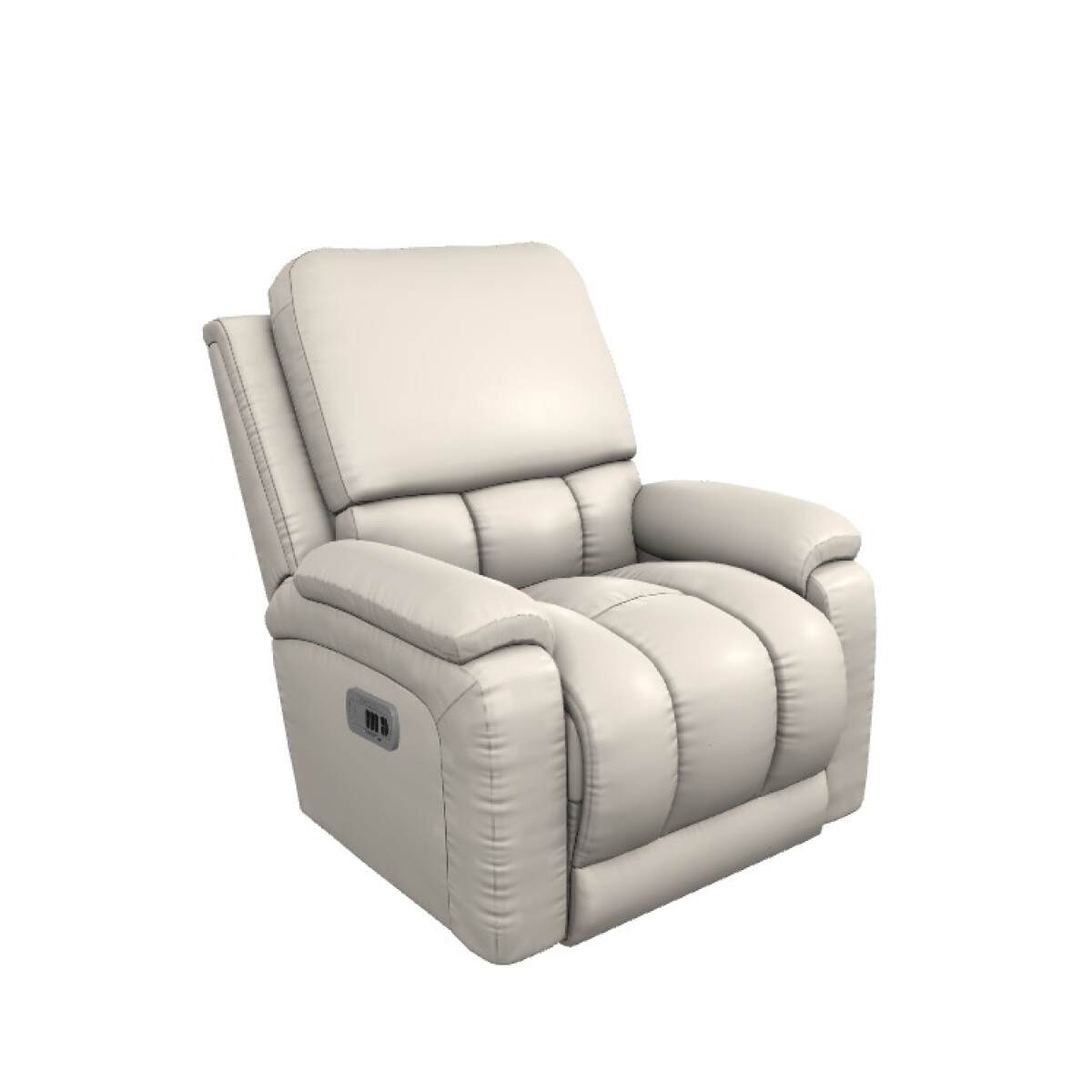 891ddde1e6bbfe9252bb912a0c850ad4 Greyson Power Rocking Recliner W/ Headrest - Image 1