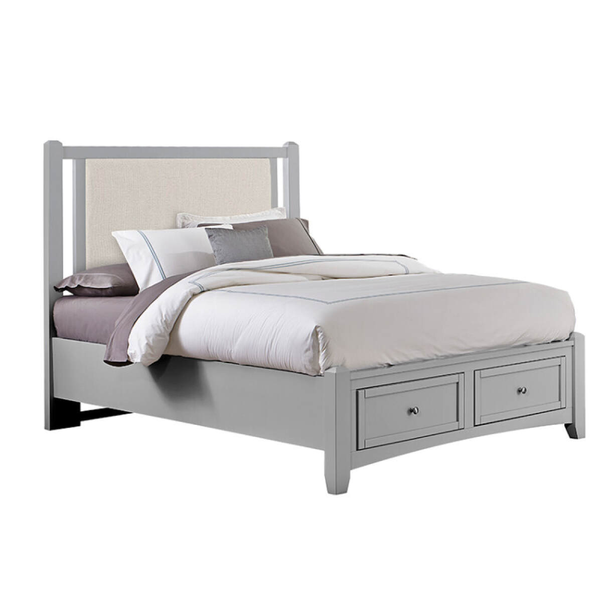 89331cf5aaf728eddcd52d951afeb180 Bonanza Upholstered Storage Bed - Linen - BB26-551-051-050B-502-555 - Image 1