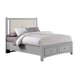Bonanza Upholstered Storage Bed - Linen - BB26-551-051-050B-502-555