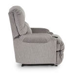 Cannes - Petite, Traditional Recliner - 9AP04 - Image 5