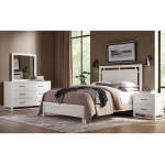 Lodge & Loft Floating Panel Bed - 844-557-755-922; 844-667-766-922-MS1; 844-667-766-944-MS1 - Image 5