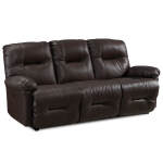 Zaynah - Leather Dual Reclining Sofa - S501CA4