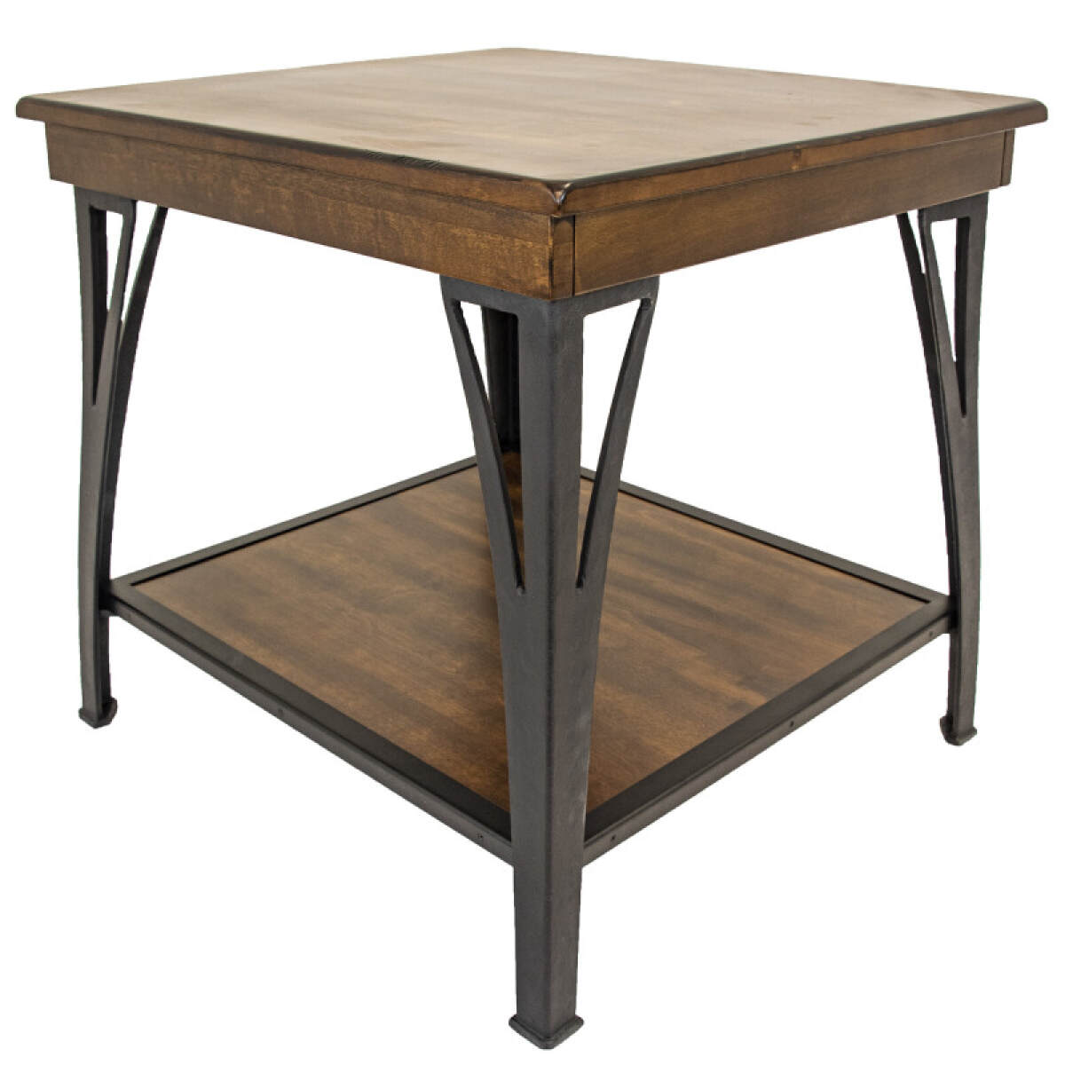 89c47bc069b8daa47234d6dc9d9a285a District End Table - Image 1