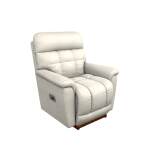 Fulton Power Rocking Recliner W/ Headrest - Image 3