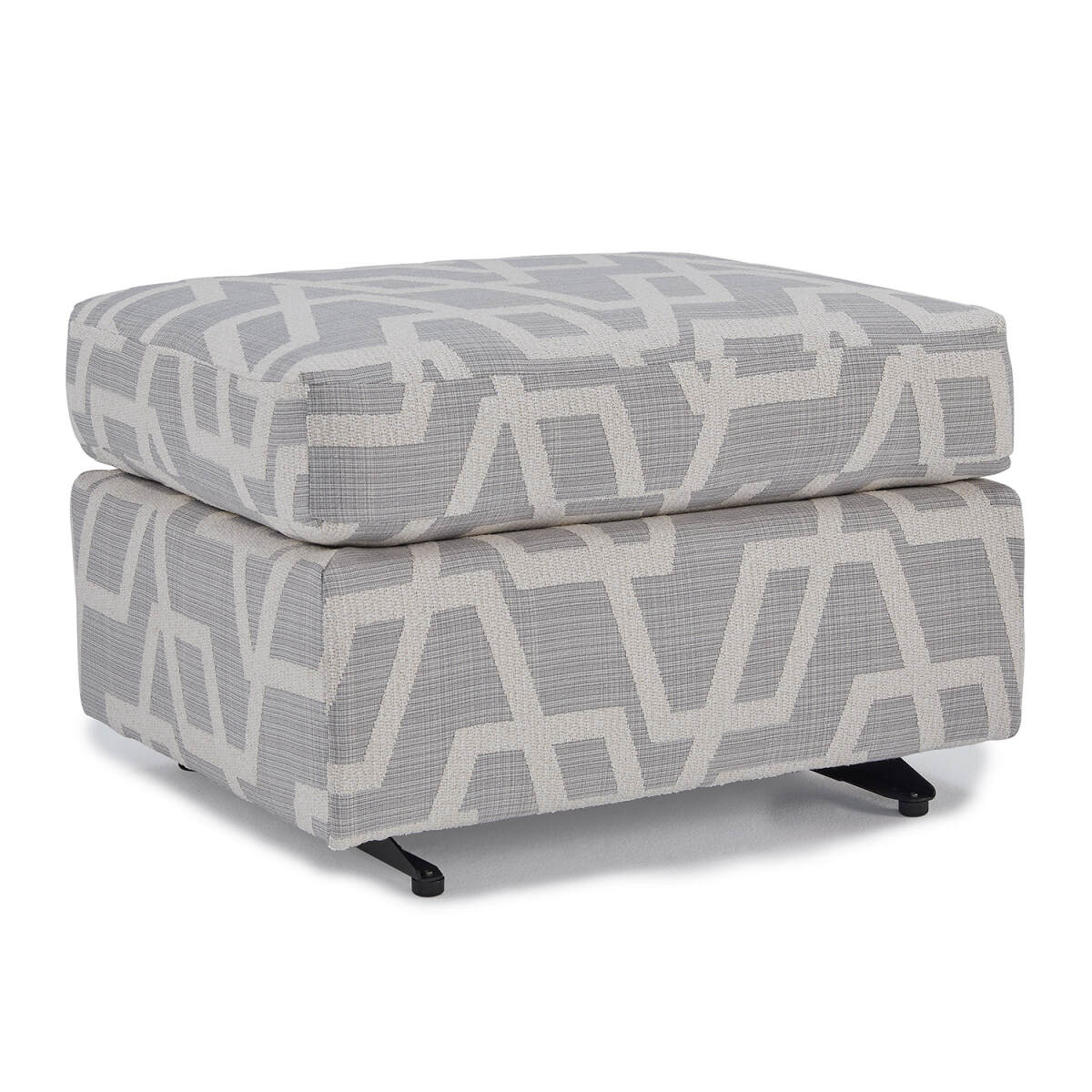 89cffbd66d1e6a2d4649ec73de4e8001 Fg52 - Glide Ottoman - FG52 - Image 1
