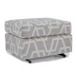 Fg52 - Glide Ottoman - FG52