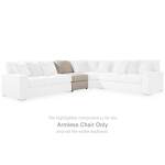 Ballyton Armless Chair - Image 3