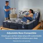 Serta Perfect Sleeper X Quilted Hybrid Mattress - Level One Medium Pillow Top / Queen - Image 10