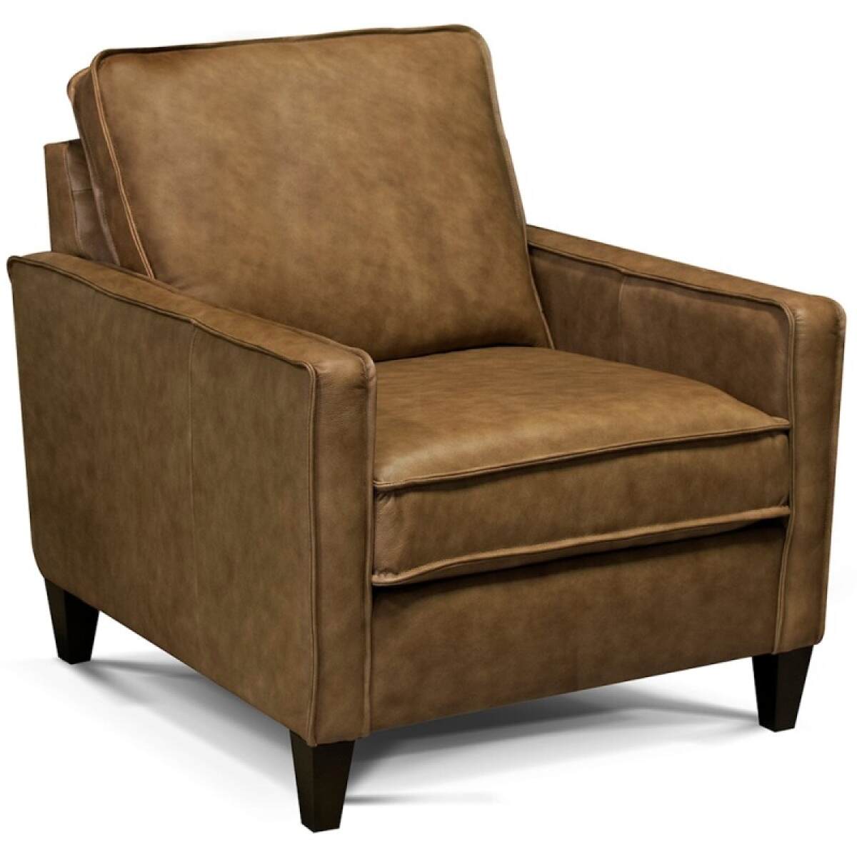 8a0a1d61ed447161ff93a5301a0f8ee5 Bailey Leather Chair - Image 1
