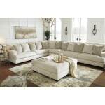 Rawcliffe Oversized Accent Ottoman - Image 4