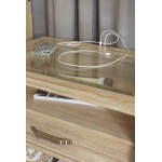 Maddox 1 Drawer Nightstand - Image 5