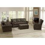 Jaden Sofa With Nails - Image 4