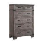 Forge Standard Chest | Brushed Steel