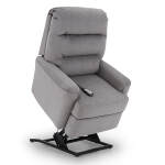 Chia - Petite Sized 2-motor Power Lift Recliner - 1A12 - Image 4