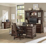 Richmond 66" Executive Desk - Image 5