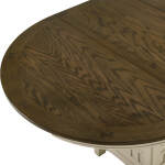 Mission Casual Dining Table - Image 5