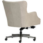 Blake Exec Chair Venetian Silver - Image 5