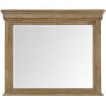 Chateau Philippe Landscape Mirror
