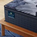 Serta Perfect Sleeper X Quilted Hybrid Mattress - Level Two Plush Pillow Top - Plush Pillow Top / Queen - Image 3