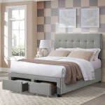 Kaycee Full Storage Bed