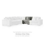 Lindyn Armless Chair - Image 3