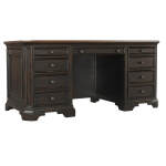Hampton 66" Executive Desk