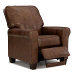 Kayne - Pillow Back High Leg Recliner - 0L40R - Image 3