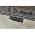 Caraway 60" Adj. Lift Desk Top (for Iuab-301-2) I248-360T-SLT-1 - Image 5