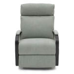 Kinetix - Medium, Modern Styled Recliner - Espresso - 7NP64E - Image 3