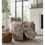 Luana - Swivel Recliner - FS0L68 - Image 8