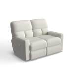 Hawthorn Power Reclining Loveseat W/ Headrest