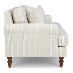 Faulkner - Classic Southern-styled Sofa With Nostalgic Comfort. - EBS23DWSC - Image 19
