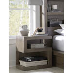 Modern Loft S Nightstand IML-451N-GRY-1 - Image 3