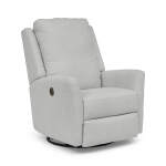 Heatherly - Medium, Modern Styled Recliner - 1NI25 - Image 7