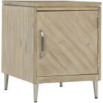Maddox Chairside Table