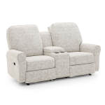 Josey - Stylish Reclining Loveseat - L490RA4 - Image 6